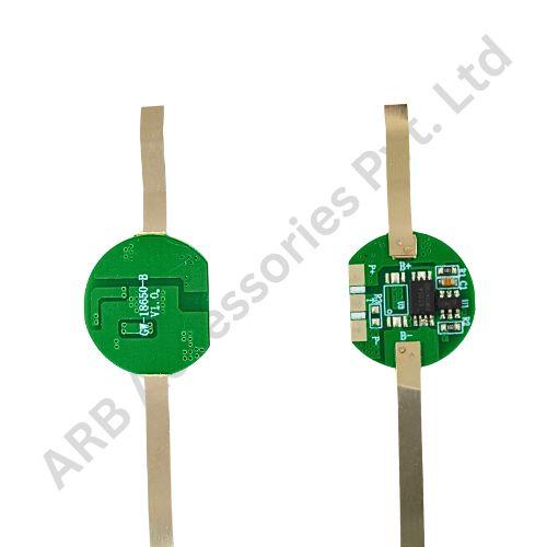 JLGW BMS NMC 1S 2A ROUND